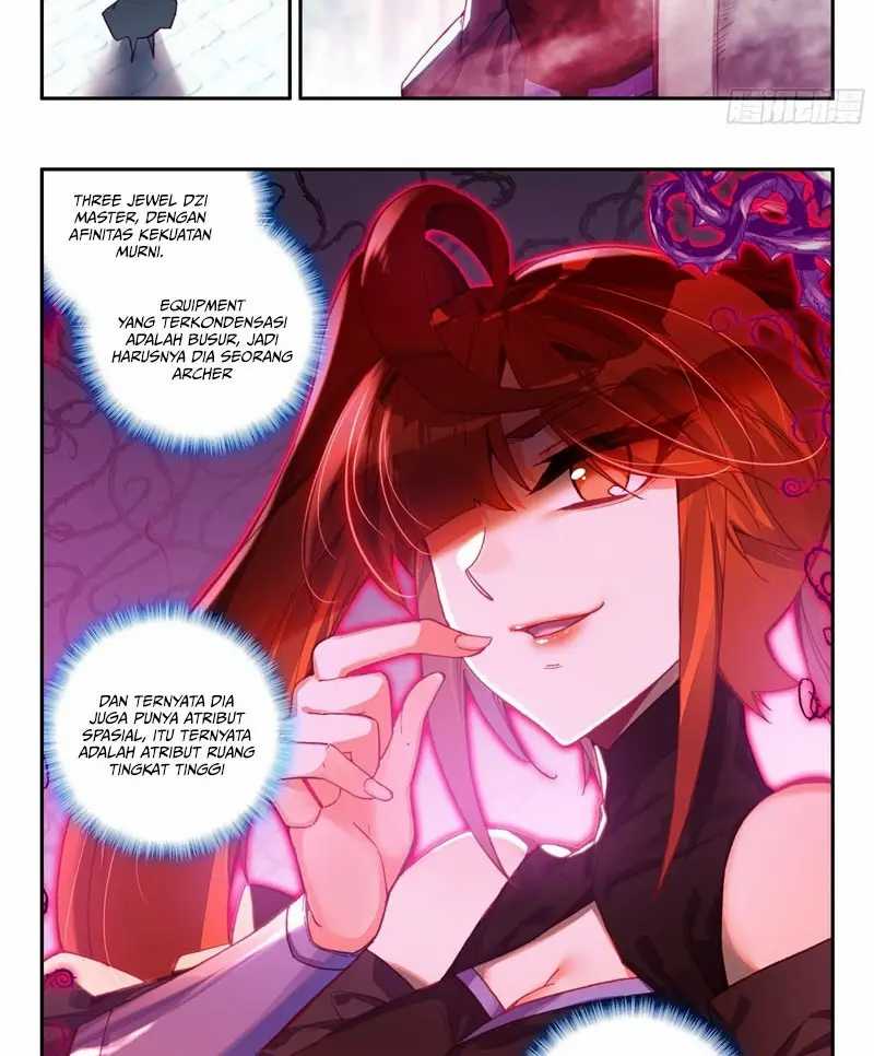 Heavenly Beads Master Chapter 78 Gambar 21